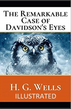 Paperback The Remarkable Case of Davidson's Eyes Illustrated Book