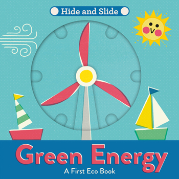 Paperback Green Energy_first Eco Bk Brd Book
