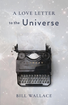 Paperback A Love Letter to the Universe Book