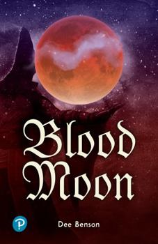 Paperback Rapid Plus Stages 10-12 10.1 Blood Moon Book