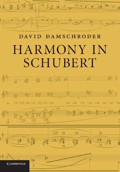 Paperback Harmony in Schubert Book