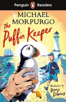 Paperback Penguin Readers Level 2: The Puffin Keeper (ELT Graded Reader) Book