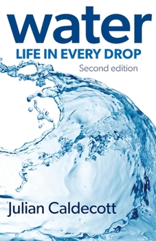 Paperback Water: Life in every drop Book