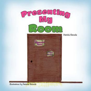 Paperback Presenting My Room Book