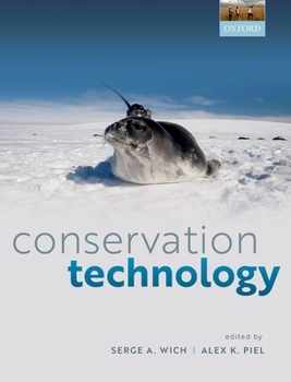 Hardcover Conservation Technology Book