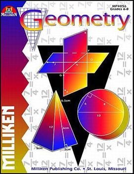 Paperback Geometry Book