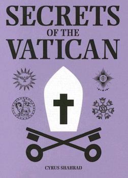 Hardcover Secrets of the Vatican Book