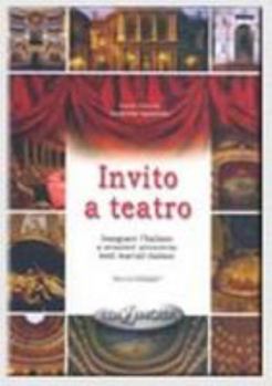 Paperback Invito a teatro [Turkish] Book