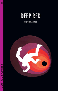 Deep Red - Book  of the Cultographies