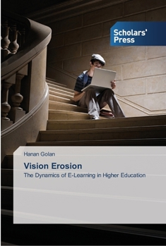 Paperback Vision Erosion Book