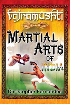 Paperback Vajramushti; Martial Arts of India Book