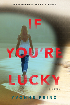 Hardcover If You're Lucky Book