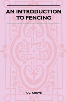 Paperback An Introduction To Fencing Book