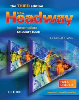 Paperback New Headway 3rd edition Intermediate. Student's Book A Book