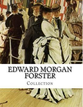 Paperback Edward Morgan Forster, Collection Book