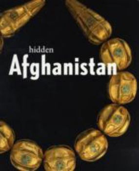 Paperback Hidden Afghanistan Book