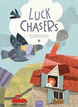 Hardcover Luck Chasers Book