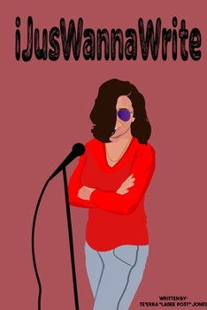 Paperback iJusWannaWrite Book