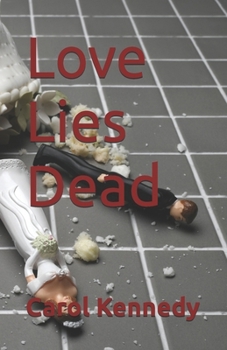 Paperback Love Lies Dead Book