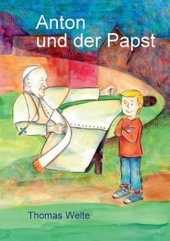 Paperback Anton und der Papst [German] Book