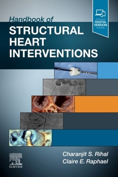 Paperback Handbook of Structural Heart Interventions Book