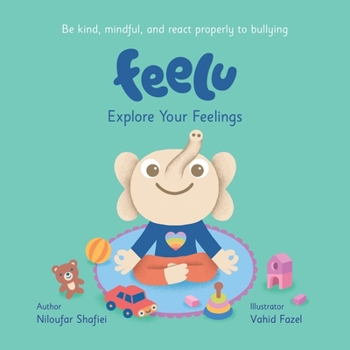 Paperback Feelu: Explore Your Feelings Book