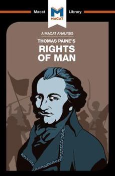 Paperback An Analysis of Thomas Paine's Rights of Man Book