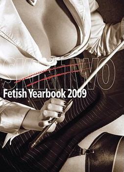 Hardcover Skin Two Fetish Yearbook Book