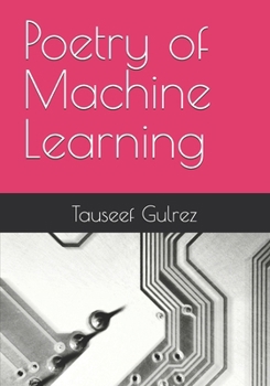 Paperback Poetry of Machine Learning Book