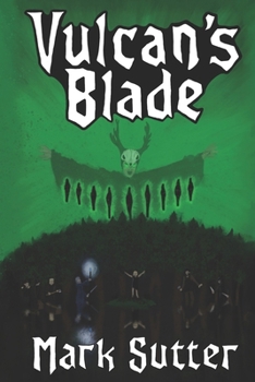 Paperback Vulcan's Blade Book