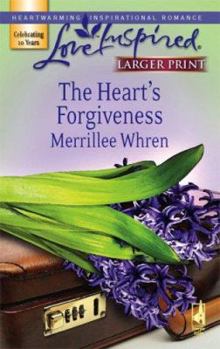 Mass Market Paperback The Heart's Forgiveness [Large Print] Book