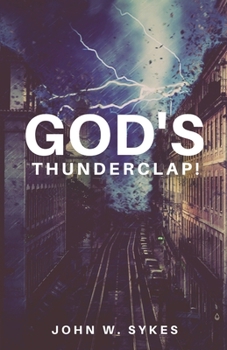 Paperback God's Thunderclap! Book