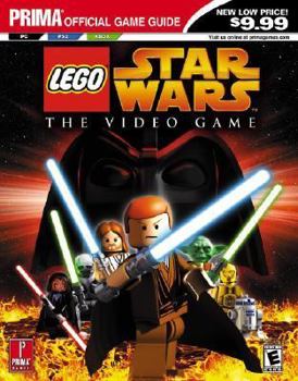 Paperback Lego Star Wars: Prima Official Game Guide Book