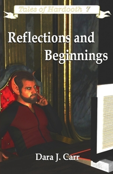 Paperback Reflections and Beginnings Book