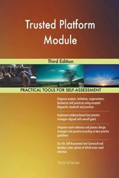 Paperback Trusted Platform Module Third Edition Book
