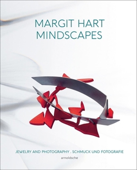 Paperback Margit Hart: Mindscapes. Jewelry and Photography Book