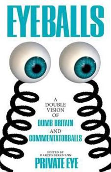 Hardcover Eyeballs Book