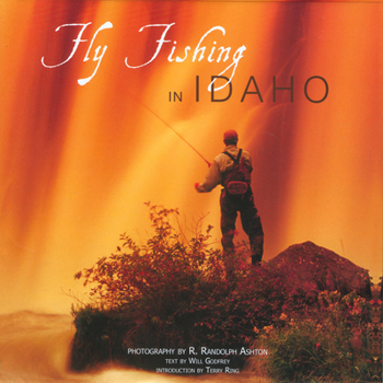 Hardcover Fly Fishing in Idaho Book