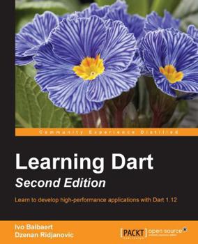 Paperback Learning Dart - Second Edition Book