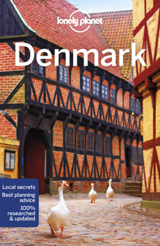 Lonely Planet Denmark - Book  of the Lonely Planet