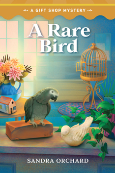 Paperback A Rare Bird Book