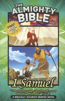 Paperback 1 Samuel Book