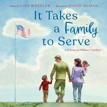 It Takes a Family to Serve