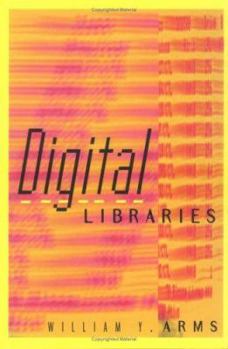 Hardcover Digital Libraries Book