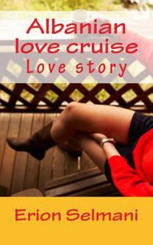 Paperback Albanian love cruise Book