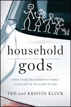Paperback Household Gods Book