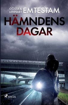 Paperback Hämndens dagar [Swedish] Book