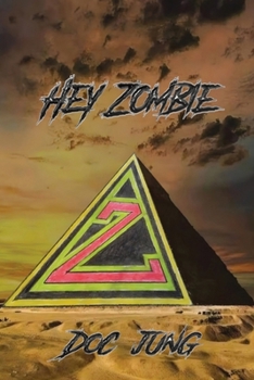 Paperback HeyZombie Book