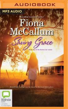 Saving Grace - Book #1 of the Button Jar