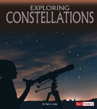 Paperback Exploring Constellations Book